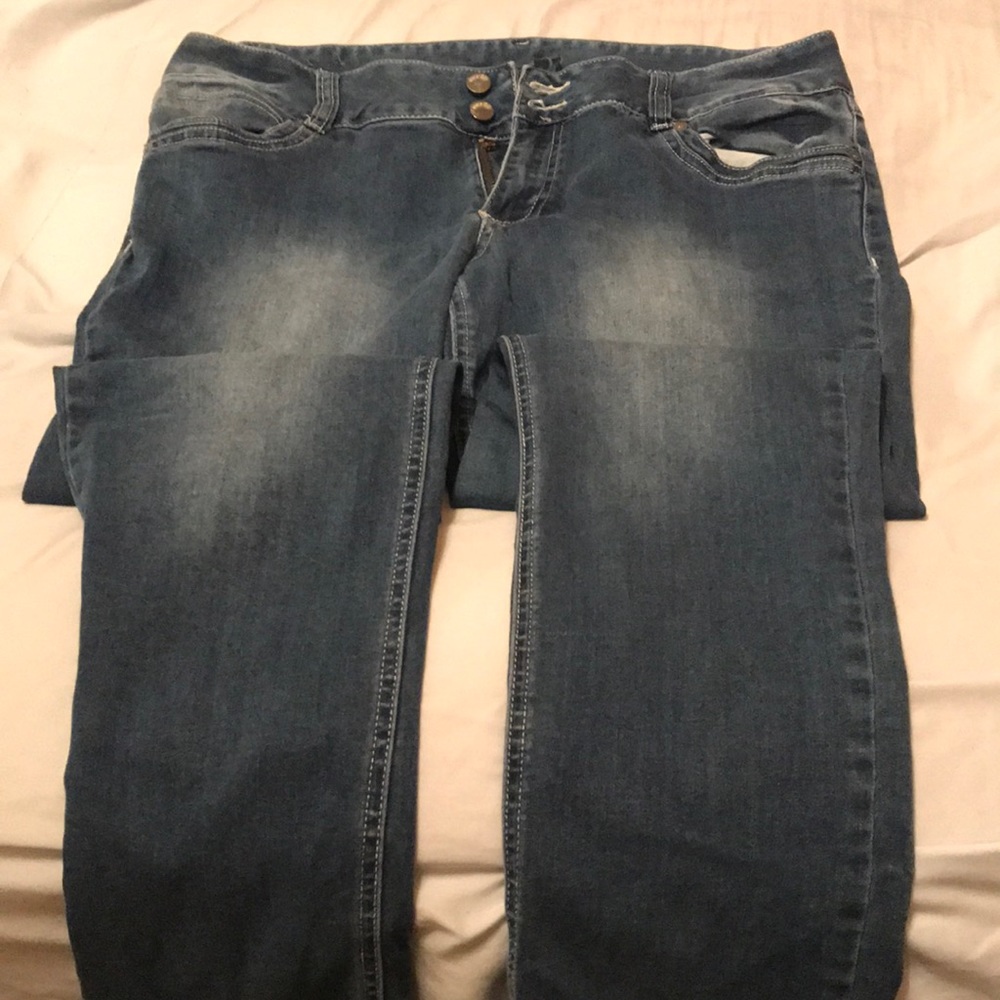 jeans